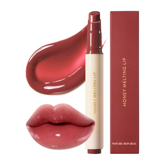 Other - HONEY MELTING LIP (05 PLUM) SOFT LIP STICK, Hydrating Gloss, Moisturizing balms,